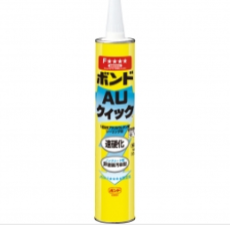 KONISHI (小西) Bond AU Quick 1--- 丙烯酸聚氨酯密封胶 333ml