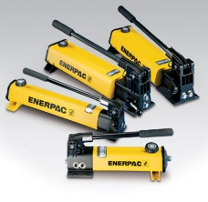 ENERPAC (恩派克) Hydraulic泵和阀 产品图片