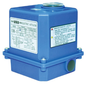 miT UniD cns（鼎机）电动执行器 UM-1-X 产品图片