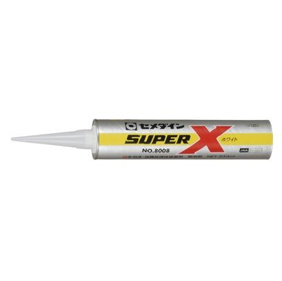  CEMEDINE（施敏打硬 ）高性能弹性粘合剂 Super X 产品图片