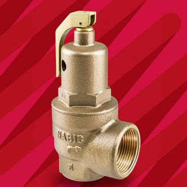 NABIC（英国）高升程安全阀 Fig 500  产品图片