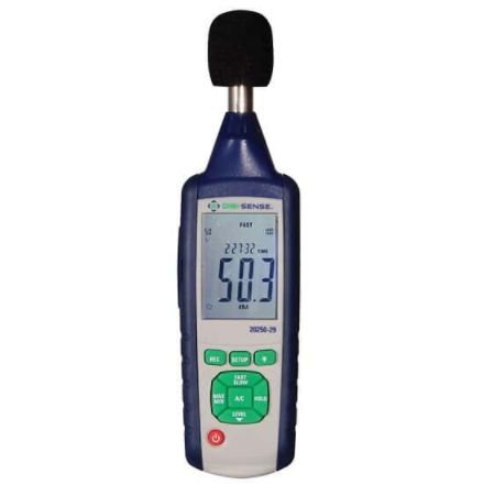 Digi-Sense（美国数感）数据记录声级计 EW-20250-29 产品图片