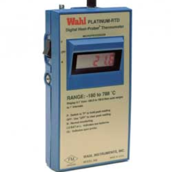 PALMER WAHL（帕墨 瓦尔）精密铂 RTD 仪表 392AMF 产品图片