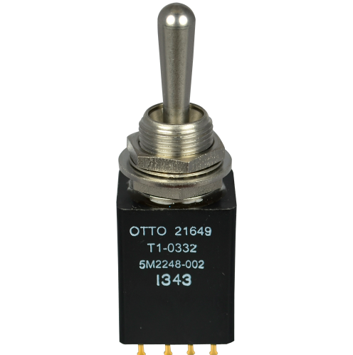 OTTO（奥托）密封拨动开关 T1 产品图片