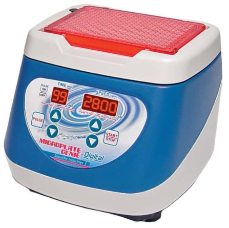 Cole-Parmer（科尔-帕默）数字微孔板脉冲振荡器 EW-51402-21 产品图片