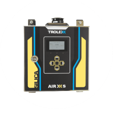 TROLEX（特士力）二氧化硅检测器 AIR XS  产品图片