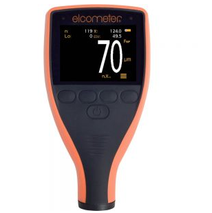 ELCOMETER (易高) 汽车油漆测候仪 A311CFNFBI 产品图片