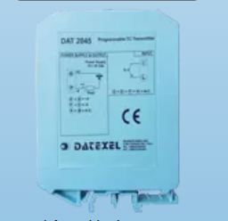 DATEXEL（达特赛尔） 热电偶温度变送器 DAT2045 产品图片