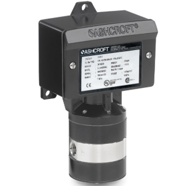 ASHCROFT（雅斯科） NEMA 4X 防水压差开关 D 系列 产品图片