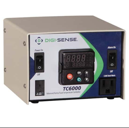 Digi-Sense（美国数感）台式斜坡/保温控制器 EW-36225-66 产品图片