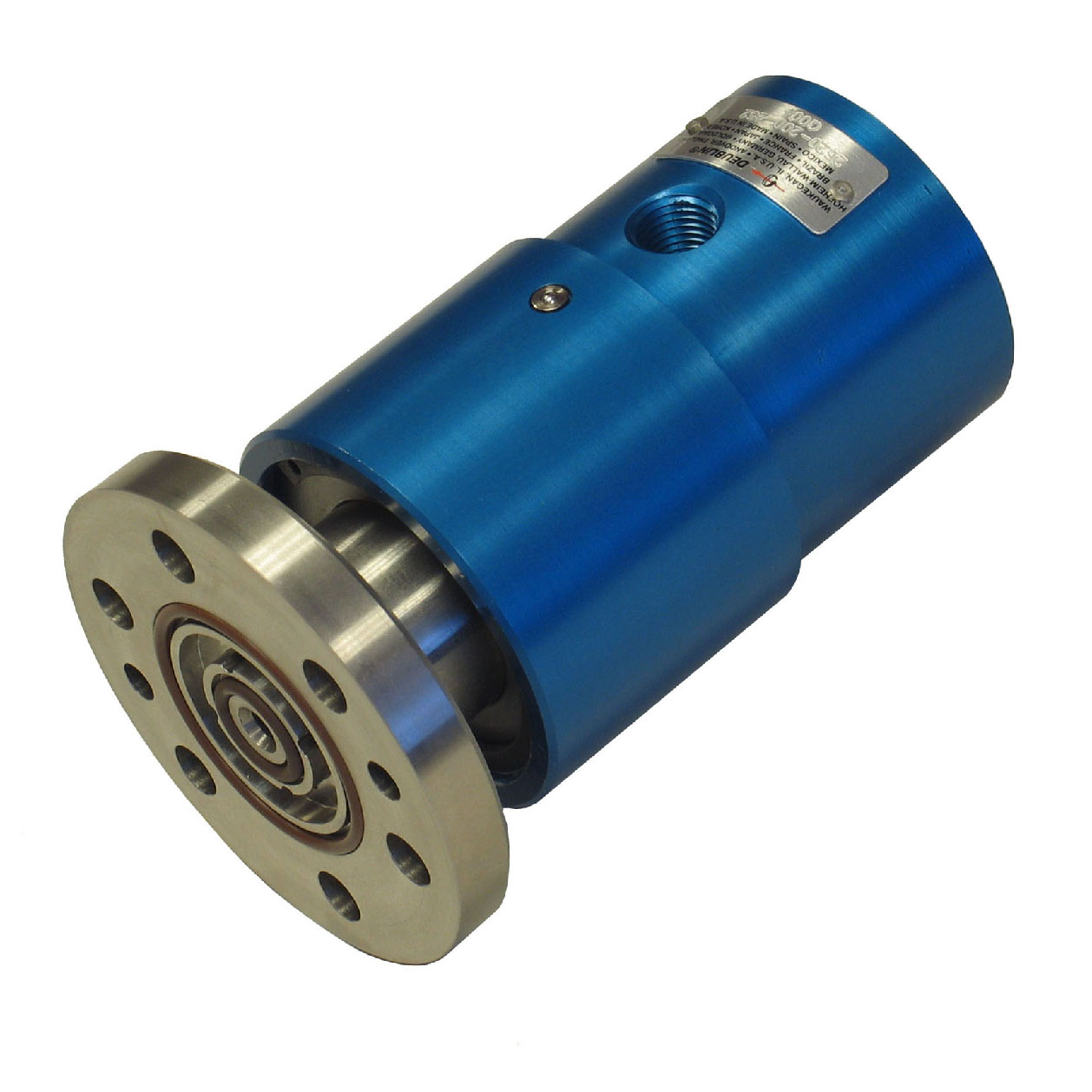 DEUBLIN (杜布林) 高速多介质旋接器2620-200-157