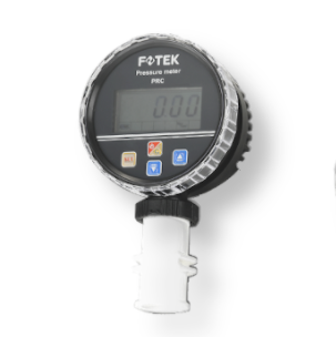 FOTEK（阳明电机）电池式压力表 PRC系列 产品图片