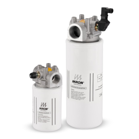 IKRON（艾克隆）旋装式过滤器 HF650