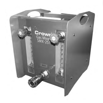 CROWN（日本皇冠）紧凑型气体混合器 SMX-1 系列 产品图片