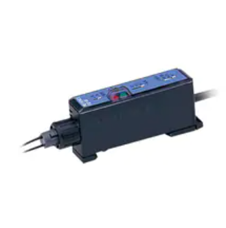 KEYENCE（基恩士）光纤放大器 电缆型 PNP FS2-60P 产品图片