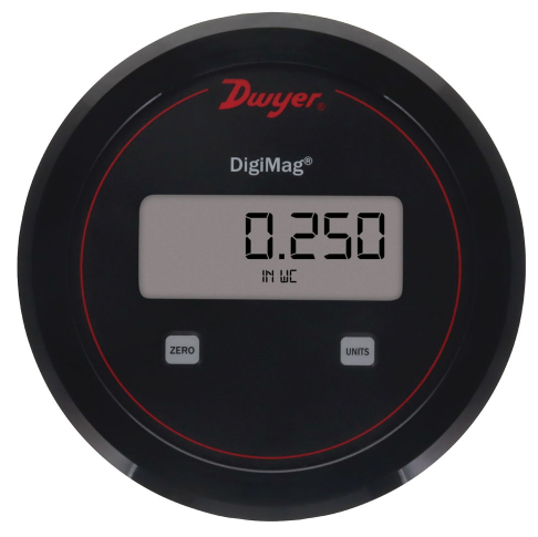 DWYER（德怀尔） DIGIMAG® 差压变送器 DM 系列 产品图片
