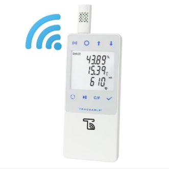 TRACEABLE（溯源）气压/温度/湿度 WIFI 数据记录器 6529CC 产品图片