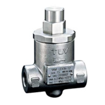 TLV（日本蒸汽专家）温控式蒸汽疏水阀 LEX3N-TZ 产品图片