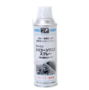 N F C（日本精细化工）硅胶清漆喷雾 FC-111 产品图片