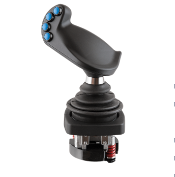 GESSMANN（杰斯曼）重型工业操纵杆 多轴控制器 V24 产品图片