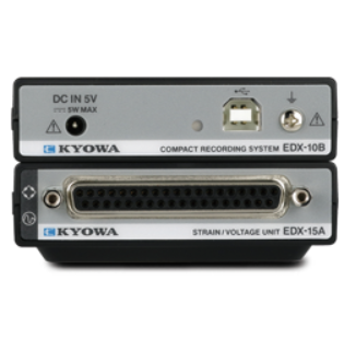 KYOWA（共和电业） 小型数据记录系统 EDX-10系列  产品图片