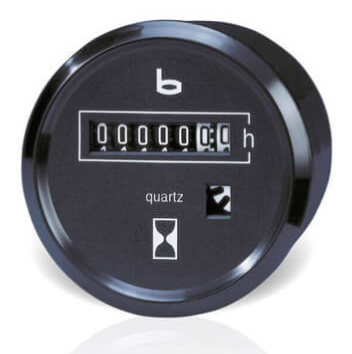BAUSER（鲍瑟）机电计时器 587.10.2, 588.10.2 产品图片
