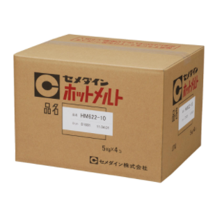 CEMEDINE（施敏打硬 ）热熔胶 HM622-10 产品图片