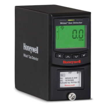 HONEYWELL (霍尼韦尔) 气体探测器 Midas® 