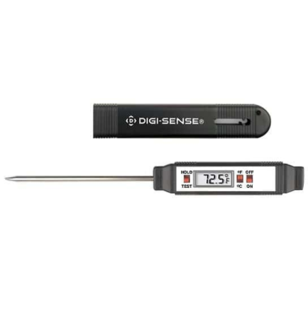 Digi-Sense（美国数感）笔式数字袖珍温度计 EW-90001-02 产品图片