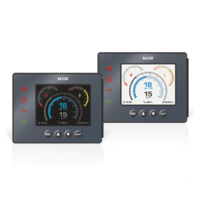 BAUSER（鲍瑟）TFT彩色显示器 909型