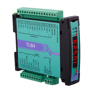 LAUMAS（乐玛斯） 数模重量变送器 TLB4 产品图片