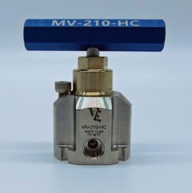 VINDUM（文登）针阀 MV-210 产品图片