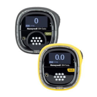 Honeywell BW（霍尼韦尔 BW）气体探测器 Solo  产品图片