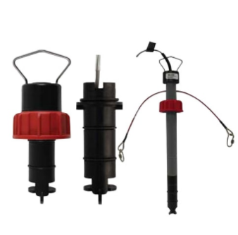 GF Signet （乔治费歇尔） Rotor-X 桨轮流量传感器 515  产品图片