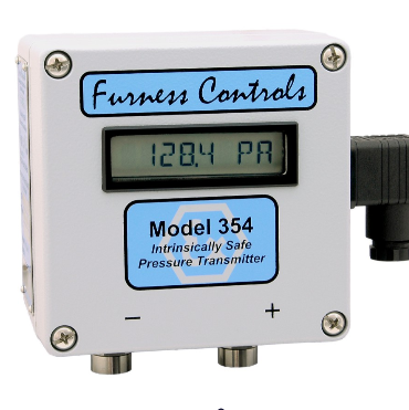 FURNESS（弗内斯）差压变送器 FCO354 产品图片
