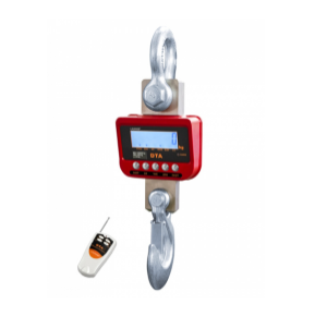 LAUMAS（乐玛斯） 带 LCD 显示屏的起重机秤 DTA 产品图片
