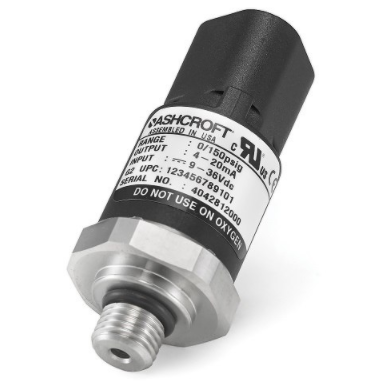 ASHCROFT（雅斯科）压力传感器 G2 产品图片