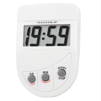 TRACEABLE（溯源）QC 计时器 5026CC