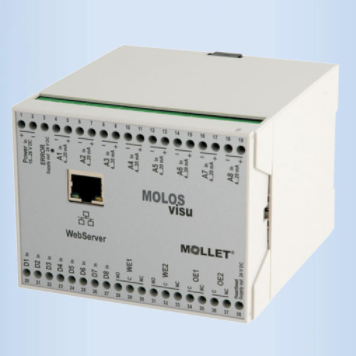 MOLLET（莫莱特）灌装料位可视化Web服务器 VB20 产品图片