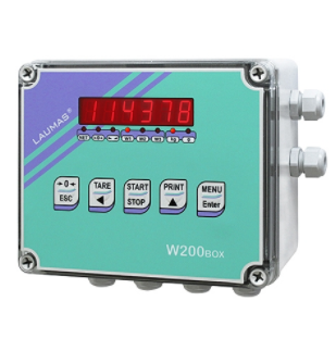 LAUMAS（乐玛斯）重量指示器 W200BOX 产品图片