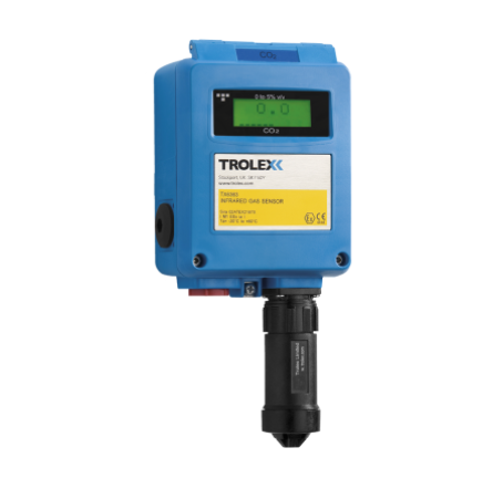 TROLEX（特士力）红外气体传感器 TX6363 产品图片