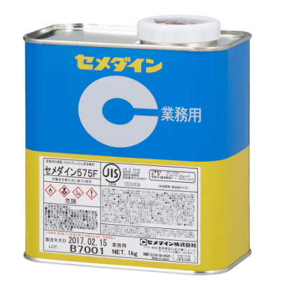 CEMEDINE（施敏打硬 ）溶剂型粘合剂 B7001 产品图片