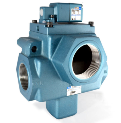 MAC-valves（麦克）大型三通阀 59系列 产品图片