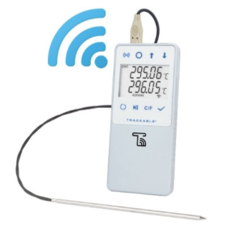 TRACEABLE（溯源）高温 WIFI 数据记录器 6514