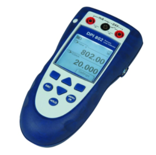 DRUCK（德鲁克）压力指示器 DPI 802  产品图片