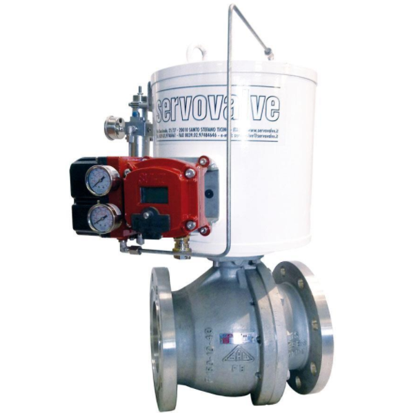 SERVOVALVE（意大利伺服阀）紧凑型执行器 UCR
