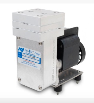 美国AIR DIMENSIONS J 系列 Dia-Vac® 单头泵dia-vac-pump