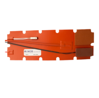 MINCO（明科） 硅橡胶加热器 SILICONE RUBBER 产品图片