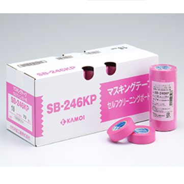 KAMOI（鸭井）和纸胶带SB-246KP