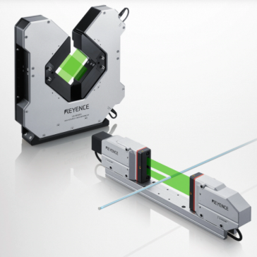 KEYENCE（基恩士）超高速度、高精度数字测微计 LS-9000 系列 产品图片